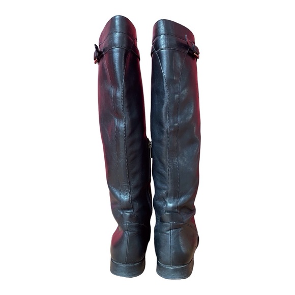 Tall riding boots Fratelli Rossetti - Picture 5 of 13